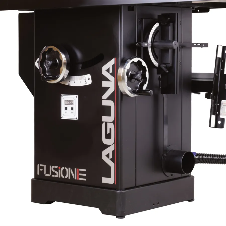 Laguna - Fusion 3 - Cabinet maker's -tyyppinen pöytäsaha - UUSI 2022 malli