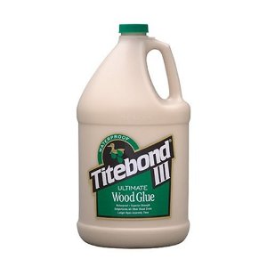 Titebond Ultimate III - vedenkestävä puuliima