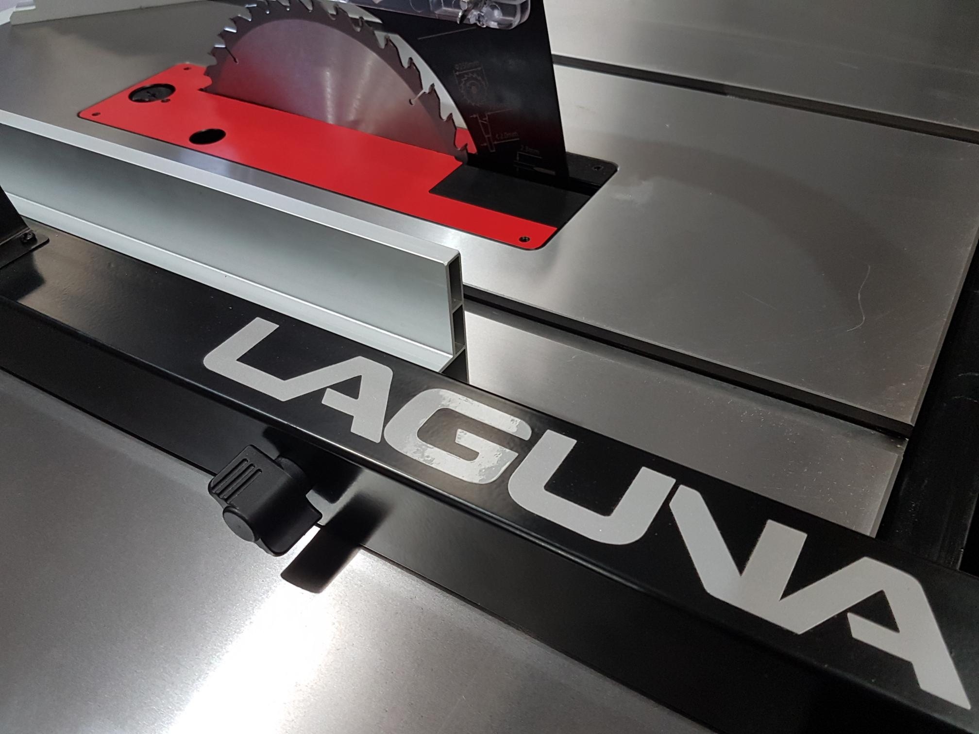 Laguna - Fusion 3 - Cabinet maker's -tyyppinen pöytäsaha - UUSI malli