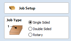 VCarve Desktop Rotary Job Set-up