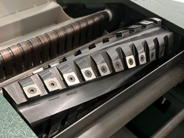 Record - PT107 Oikotasohöylä 260 x 175mm 4-Leikkoisella Spiraalikutterilla (Heavy Duty)