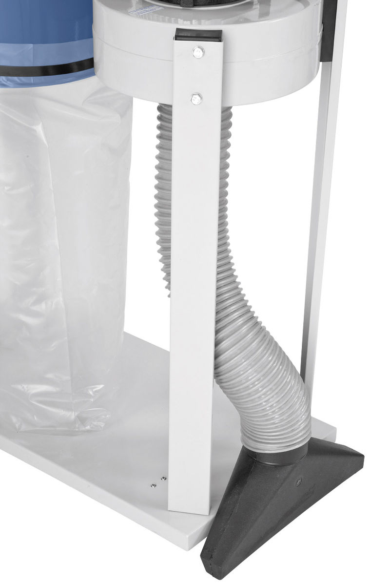 Bernardo - DC 250 CF puruimuri mikrosuodattimella / 230 V