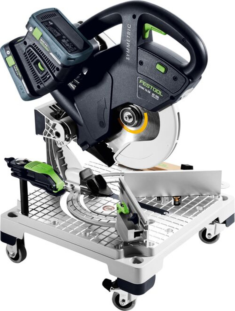 Festool - Akkulistasaha SYMMETRIC SYMC 70 4,0 EBI-Plus