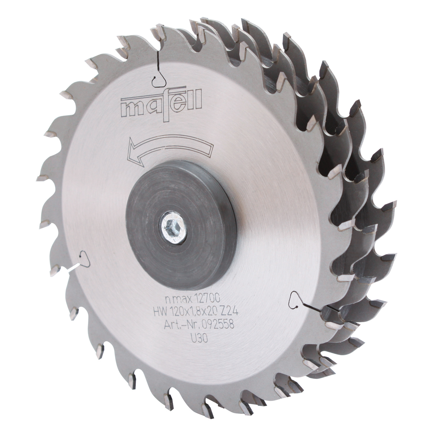 Mafell - Monitoimi Jyrsin MF 26 cc AF-MAX in the T-MAX - 917801