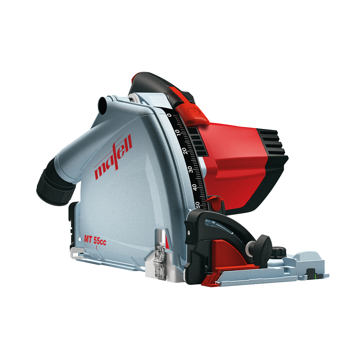 Mafell - ohjainkisko F 110, 1,1 m (3.6 ft) (sopii MS, P1, MT, KSS, K, ZSX MKS, MF, DSS sahoille)