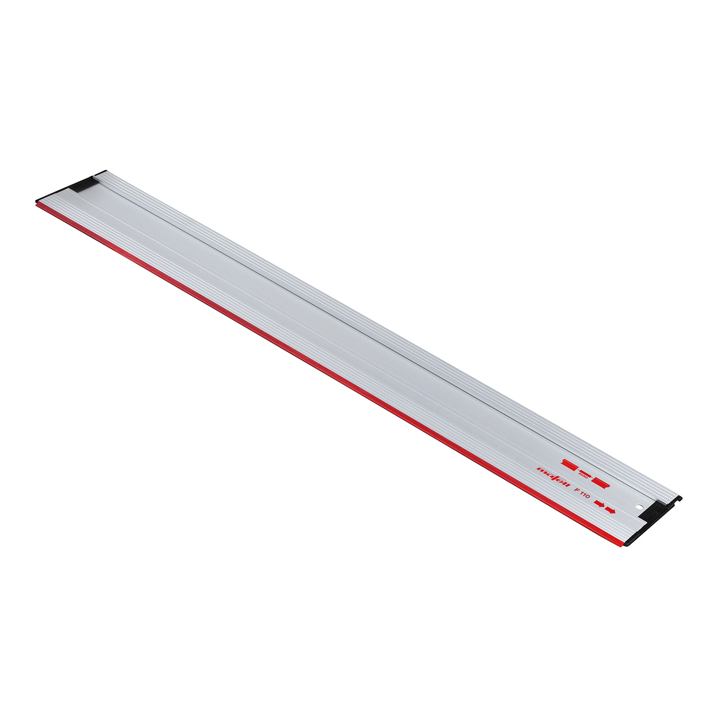 Mafell - ohjainkisko F 110, 1,1 m (3.6 ft) (sopii MS, P1, MT, KSS, K, ZSX MKS, MF, DSS sahoille)