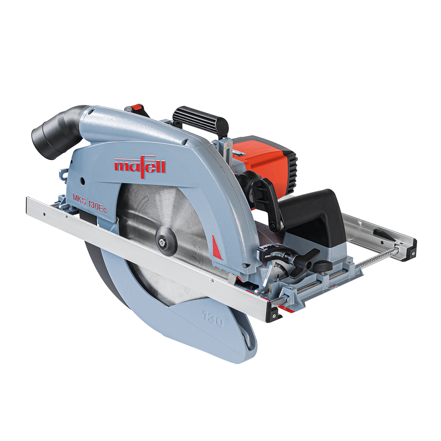 Mafell - ohjainkisko F 110, 1,1 m (3.6 ft) (sopii MS, P1, MT, KSS, K, ZSX MKS, MF, DSS sahoille)