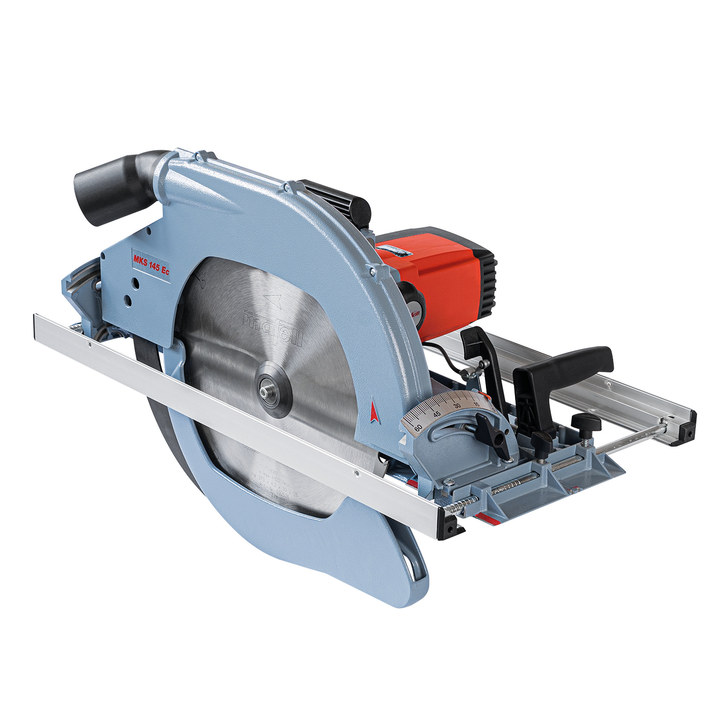Mafell - ohjainkisko F 110, 1,1 m (3.6 ft) (sopii MS, P1, MT, KSS, K, ZSX MKS, MF, DSS sahoille)