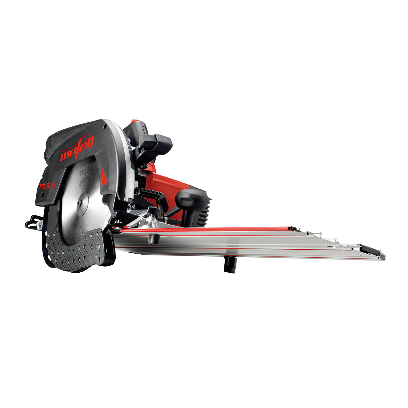 Mafell - ohjainkisko F 160, 1,6 m (5.2 ft) (sopii MS, P1, MT, KSS, K, ZSX MKS, MF, DSS sahoille)