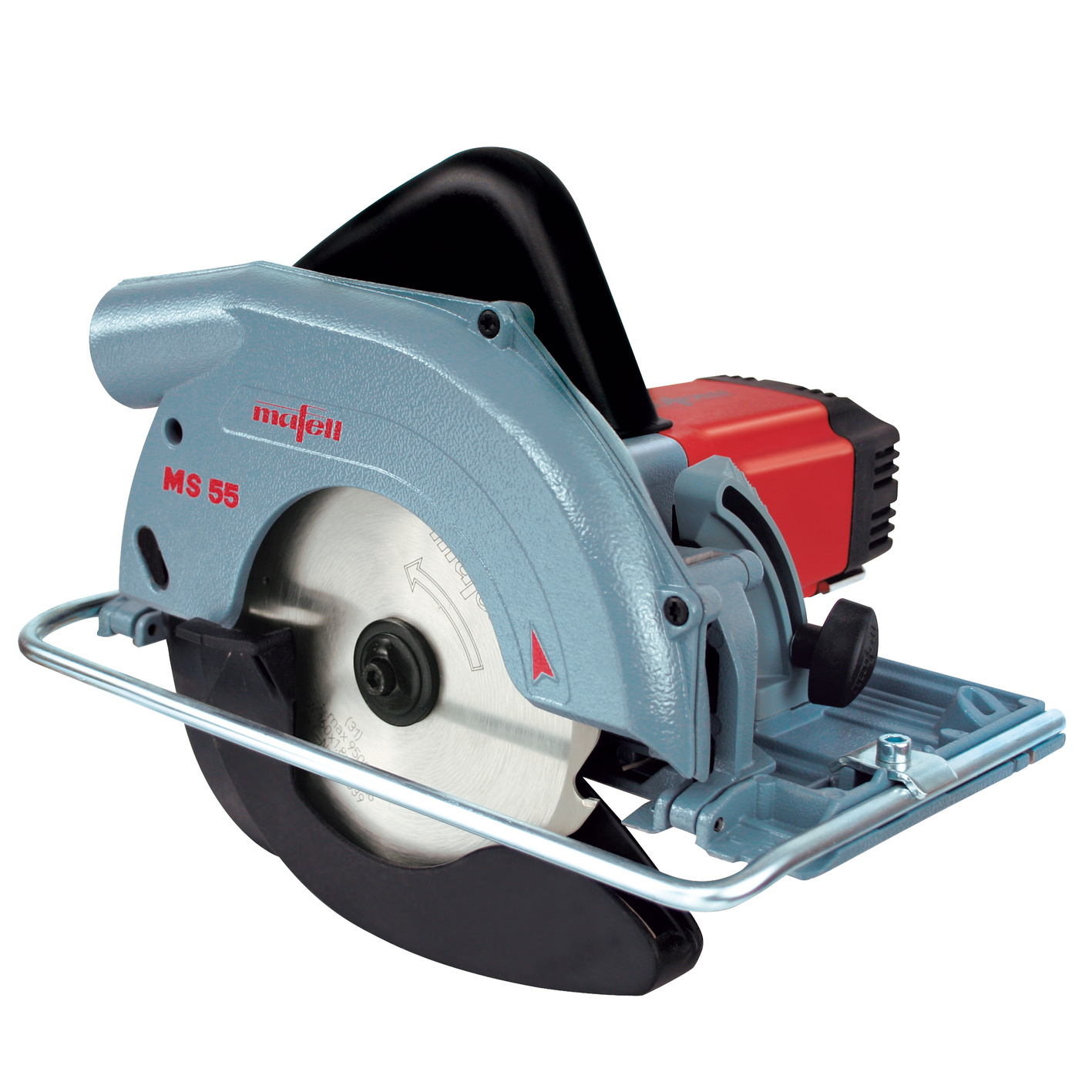 Mafell - ohjainkisko F 160, 1,6 m (5.2 ft) (sopii MS, P1, MT, KSS, K, ZSX MKS, MF, DSS sahoille)