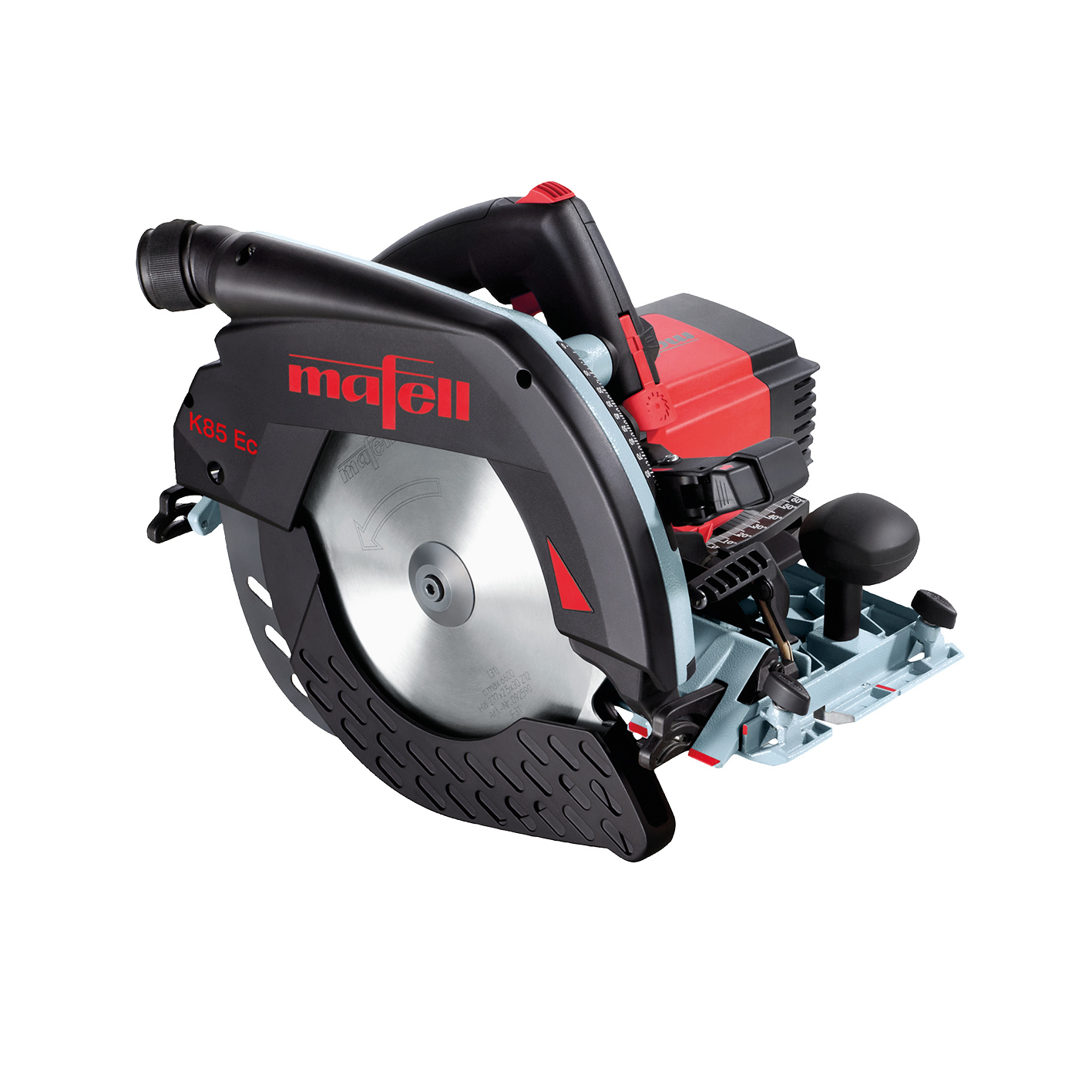 Mafell - ohjainkisko F 210, 2,1 m (6.9 ft) (sopii MS, P1, MT, KSS, K, ZSX MKS, MF, DSS sahoille)
