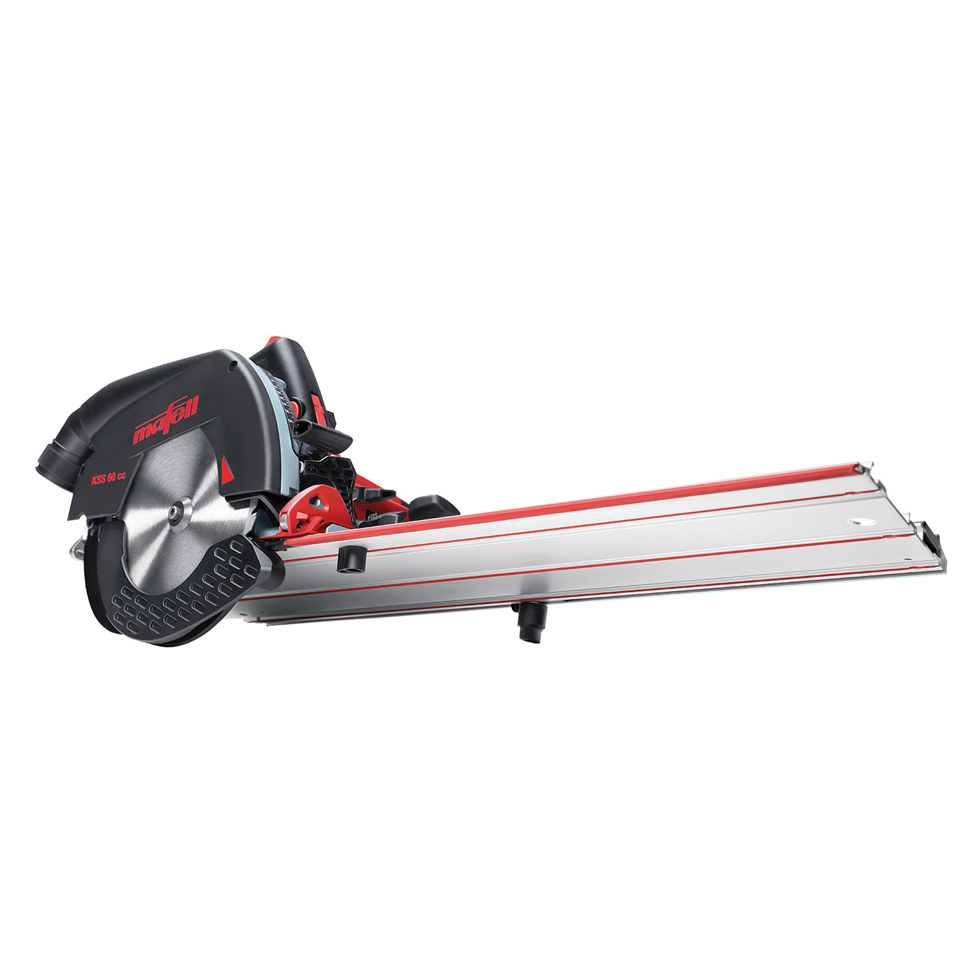 Mafell - ohjainkisko F 210, 2,1 m (6.9 ft) (sopii MS, P1, MT, KSS, K, ZSX MKS, MF, DSS sahoille)