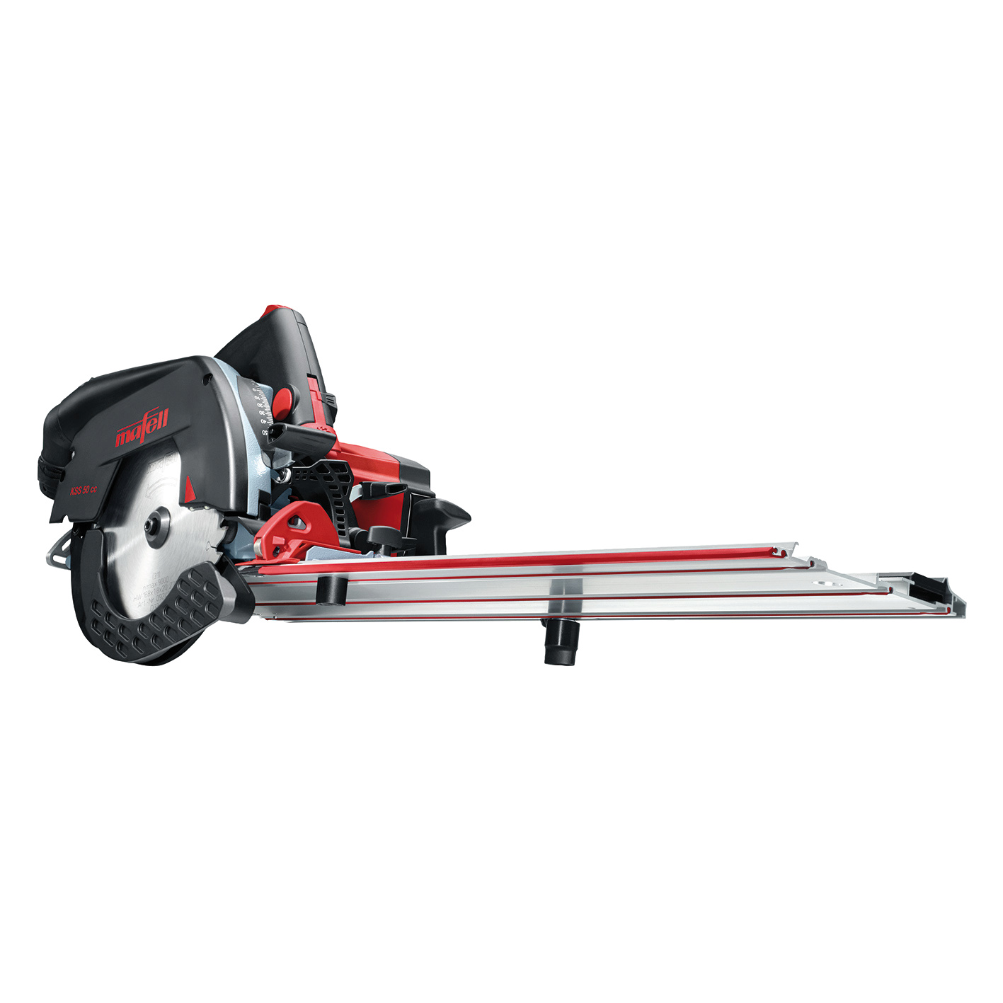 Mafell - ohjainkisko F 310, 3,1 m (10.2 ft) (sopii MS, P1, MT, KSS, K, ZSX MKS, MF, DSS sahoille)