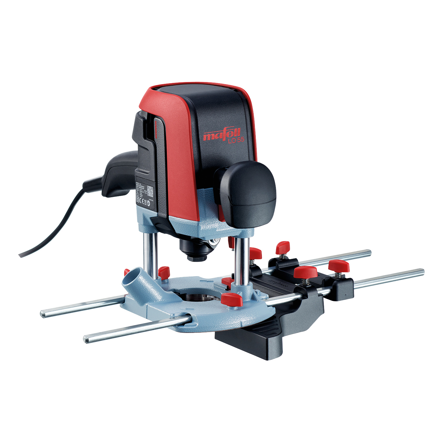 Mafell - ohjainkisko F 310, 3,1 m (10.2 ft) (sopii MS, P1, MT, KSS, K, ZSX MKS, MF, DSS sahoille)