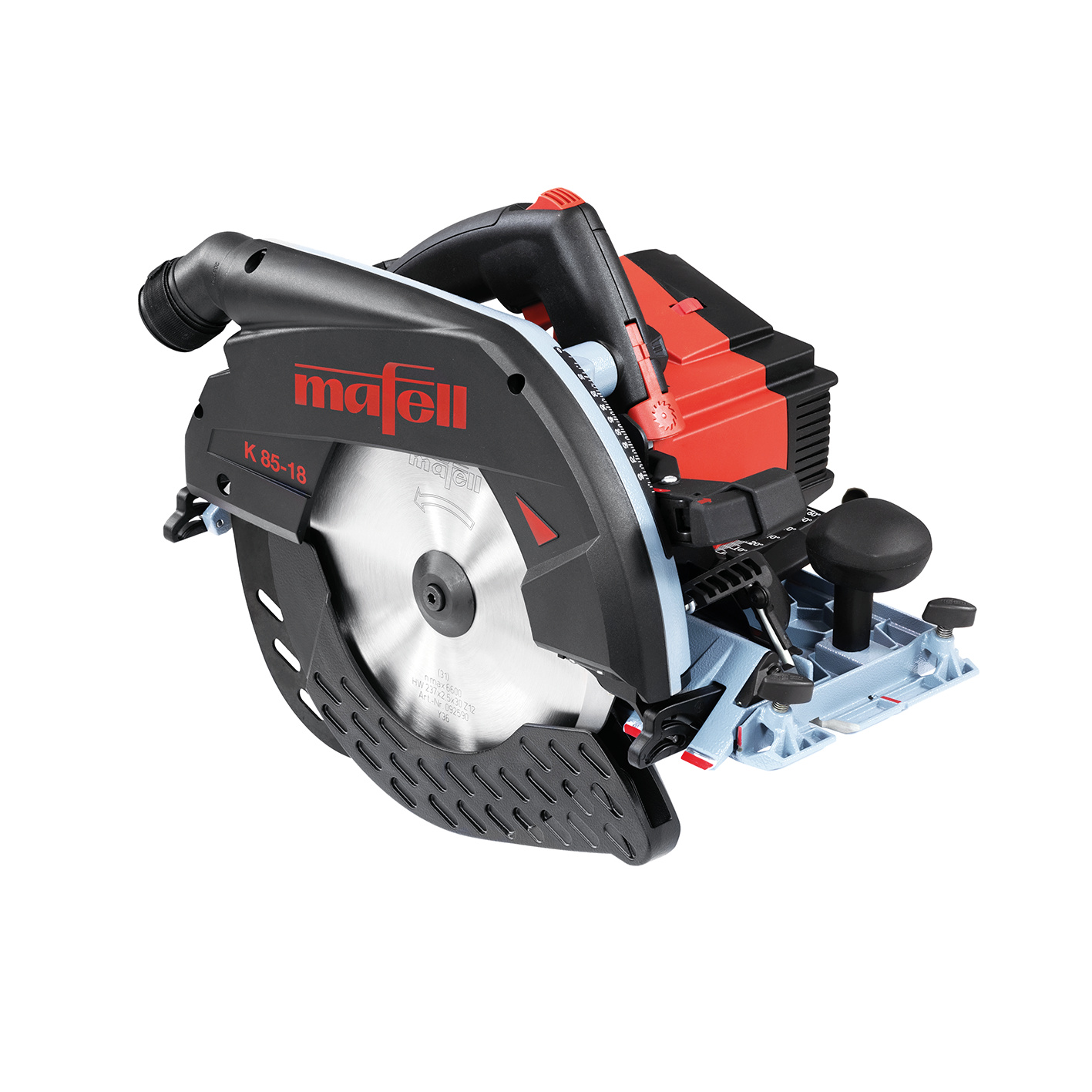 Mafell - ohjainkisko F 310, 3,1 m (10.2 ft) (sopii MS, P1, MT, KSS, K, ZSX MKS, MF, DSS sahoille)