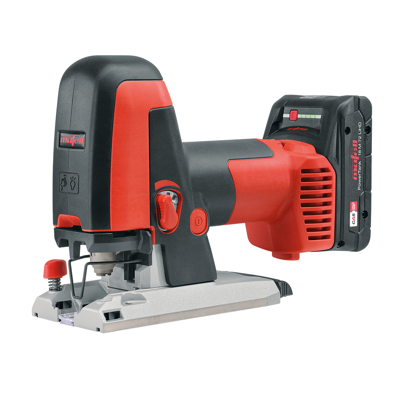 Mafell - ohjainkisko F 310, 3,1 m (10.2 ft) (sopii MS, P1, MT, KSS, K, ZSX MKS, MF, DSS sahoille)