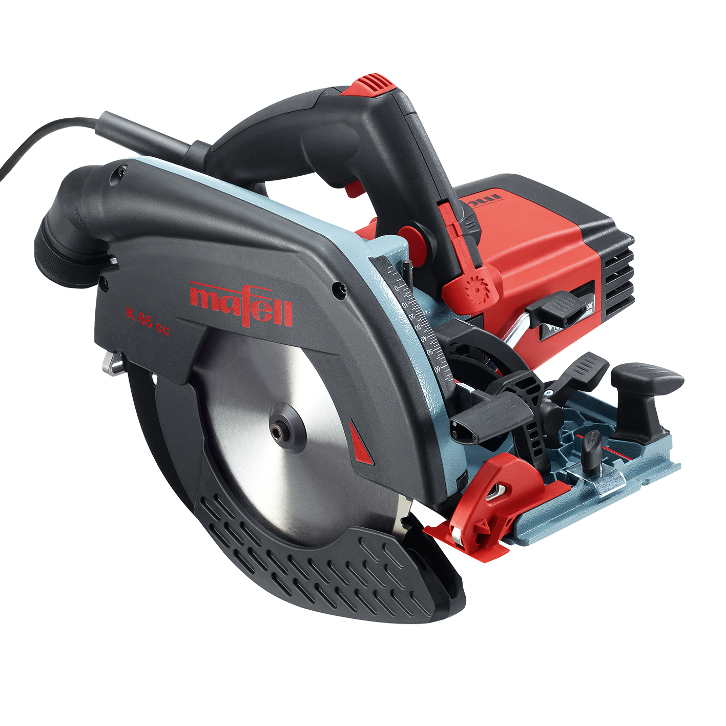 Mafell - ohjainkisko F 80, 0,8 m (2.6 ft) (sopii MS, P1, MT, KSS, K, ZSX MKS, MF, DSS sahoille)