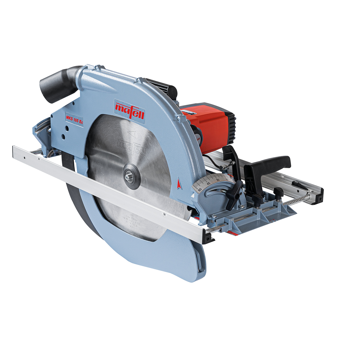 Mafell - ohjainkisko F 80, 0,8 m (2.6 ft) (sopii MS, P1, MT, KSS, K, ZSX MKS, MF, DSS sahoille)
