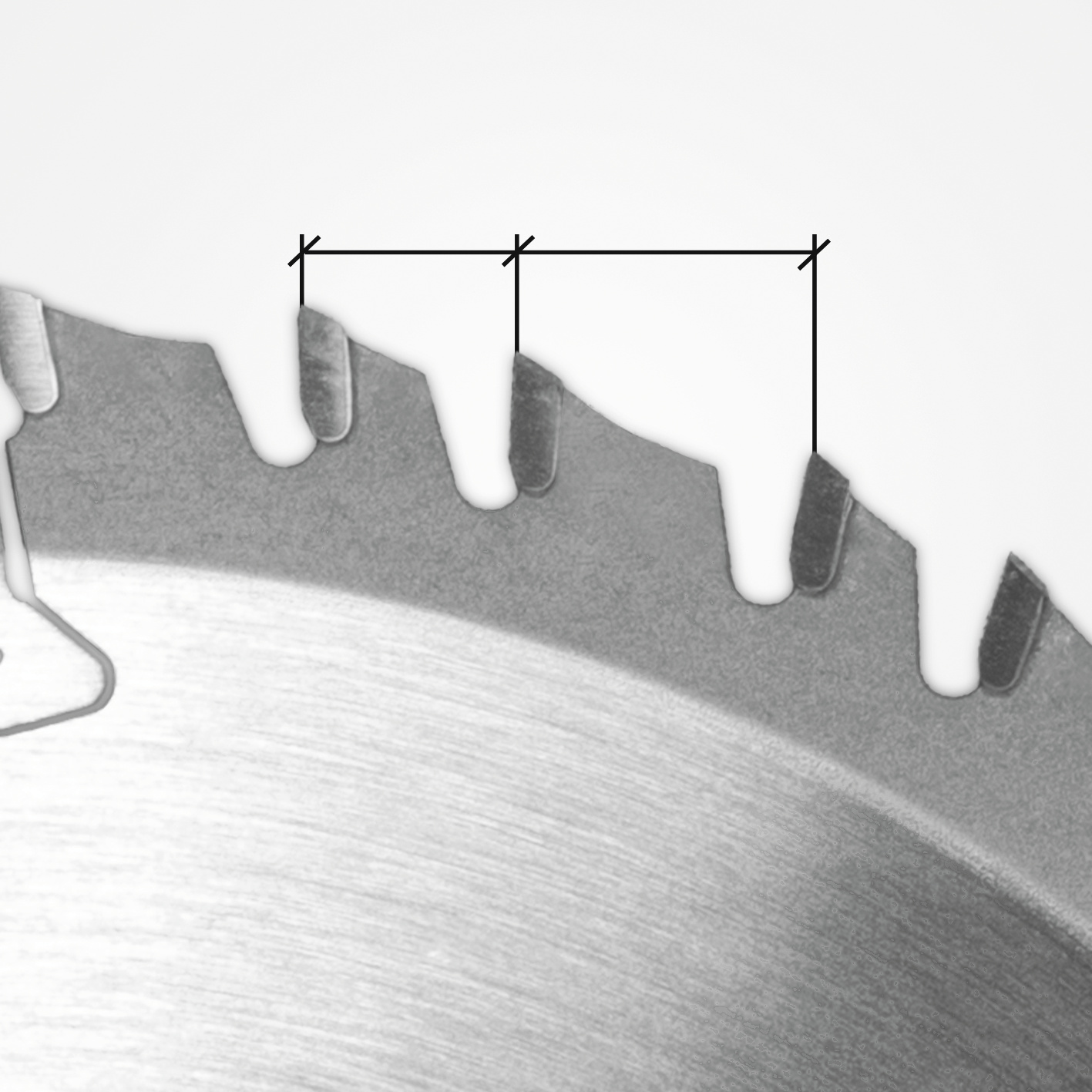 Mafell - Saw blade GT, 162 x 1,2/1,8 x 20 mm, Z49-7, 3WZ/FZ, for fine cuts in wood, board materials