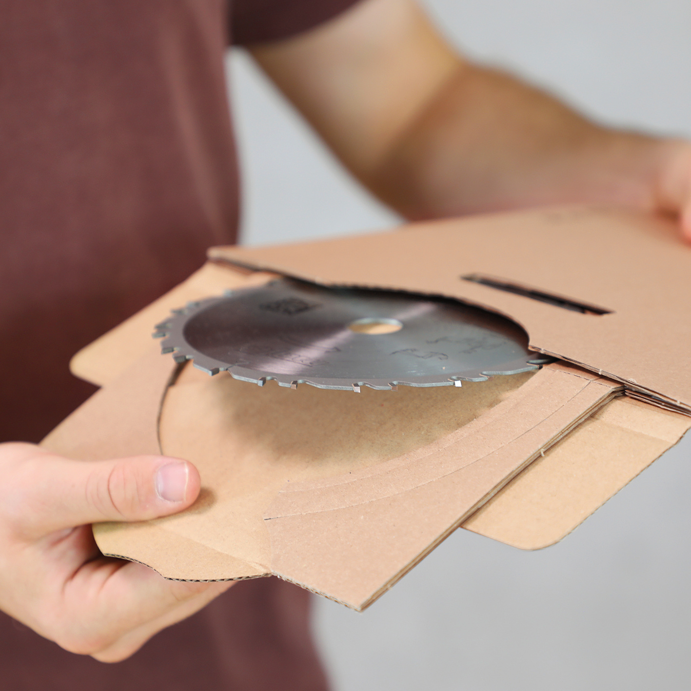 Mafell - Saw blade GT, 162 x 1,2/1,8 x 20 mm, Z49-7, 3WZ/FZ, for fine cuts in wood, board materials