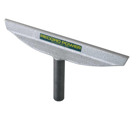 Record - 12" Toolrest for Old Type CL Series Lathes (3/4" Diameter Stem)