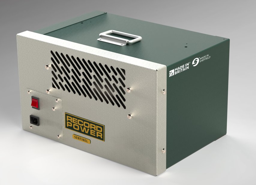 Record Power - Sentinel ilmanpuhdistin 98 % ePM1, 1 274 m³/h