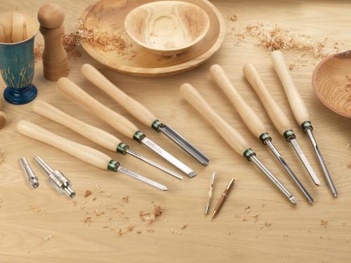 Record - ProComfort Master Woodturning Collection