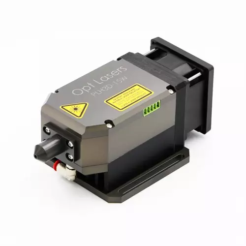Opt Lasers - Laser Upgrade Kit with PLH3D-15W Engraving Laser Head
