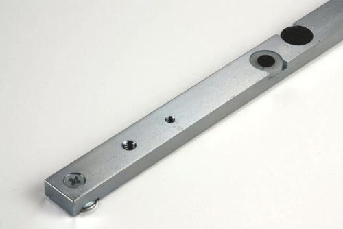 Incra Liukukisko SE - (teräs) - 647,7mm / 25,5"