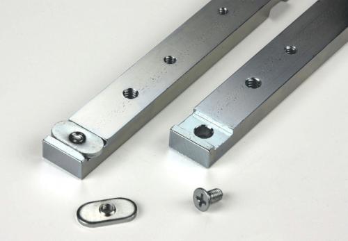 Incra Liukukisko SE - (teräs) - 647,7mm / 25,5"