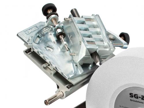 Hiontaohjain poranterille 3-22mm TORMEK