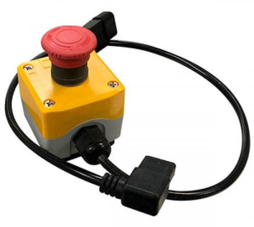 Record - In Line Emergency Stop Switch for Herald Lathe