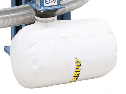 Bernardo - MSA 300 imuri metallinhiontaan