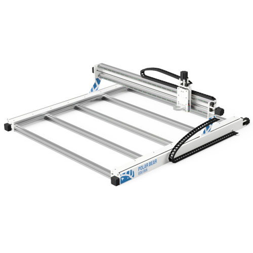 Polar Bear - EDU CNC-Kone