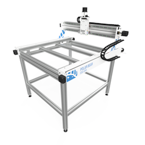 Polar Bear - EDU CNC-Kone