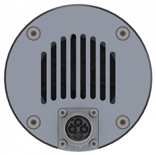 Mechatron - HF-Motorspindel 8022 air cooled 2.2 kW ER16