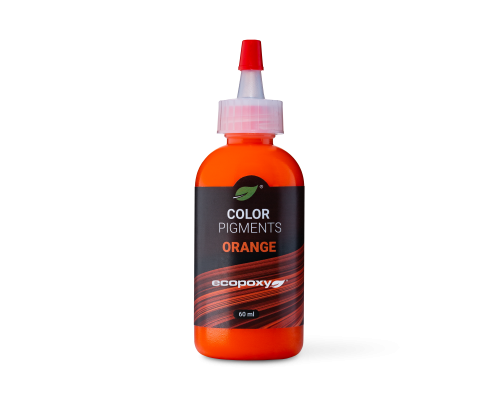 EcoPoxy - 60mL Orange Väripigmentti