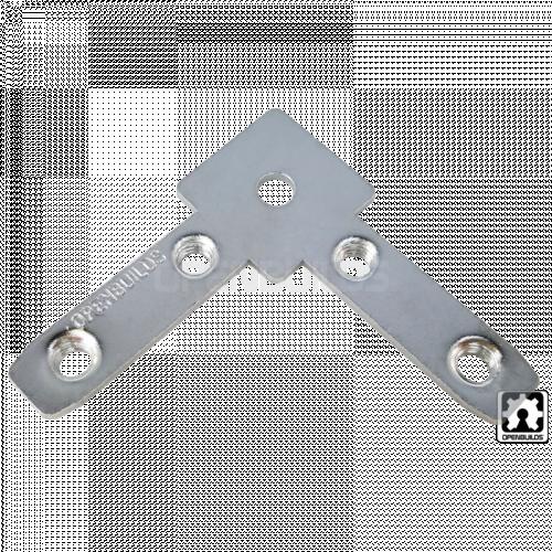 Makerlink - 90 Angle Tee Nut (2 Pack)