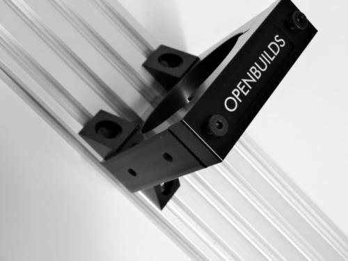 80MM Router / Spindle Mount for V-slot