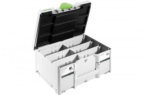 Festool - Systainer³ SORT-SYS3 M 187 DOMINO