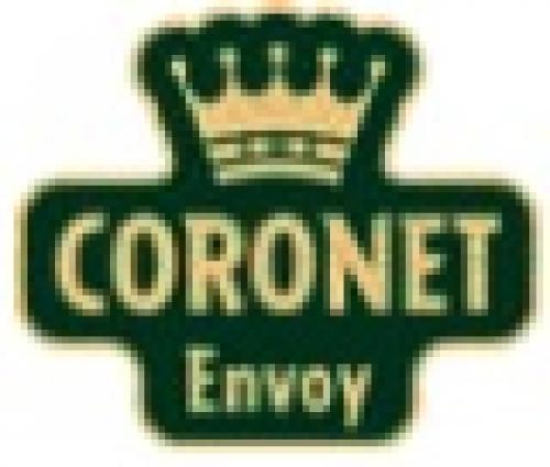 Coronet Herald, Envoy ja Regent- Premium-luokan puusorvit
