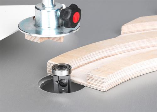RUWI - Table Router S - 1 Spindle