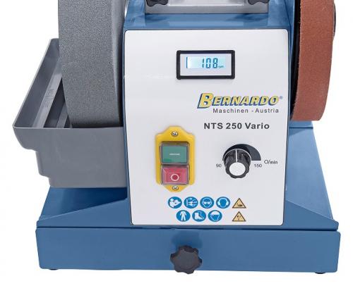 Bernardo - NTS 250 Vario Wet Grinding Machine