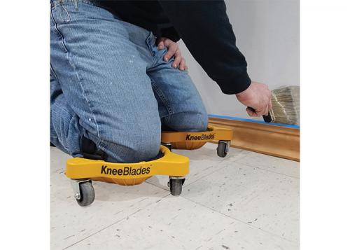 Milescraft - KneeBlades