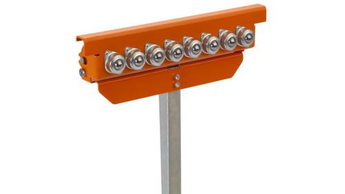 Bora - Pivoting Pedestal Roller - työtuki