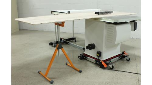 Bora - Pivoting Pedestal Roller - työtuki