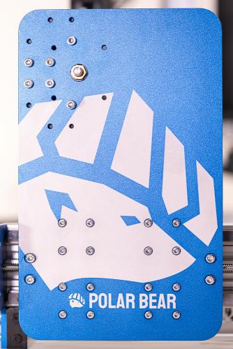 Polar Bear - Polar B+ CNC-kone