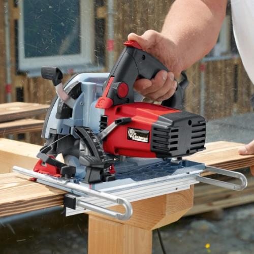 Mafell - Portable Circular Saw K 55 cc in the T-MAX