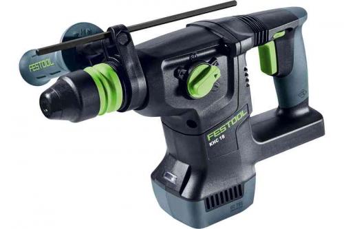 Festool - Akkuyhdistelmävasara KHC 18 5,0 EBI-PLUS