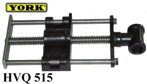 York - HVQ515 - Pikasäätöinen penkkipuristin - 390mm